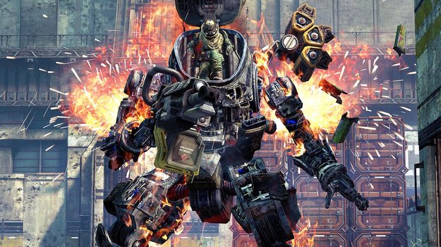 Titanfall screenshot 4