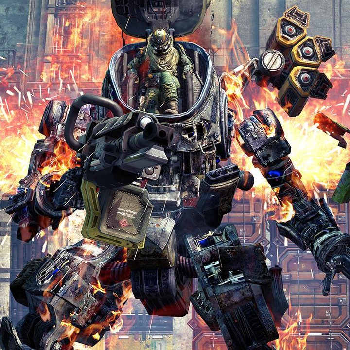 Titanfall screenshot 4