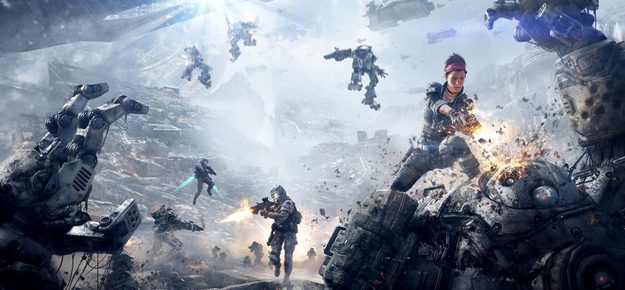 Titanfall guide - Universe header