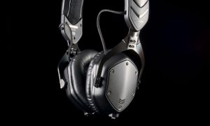 VModa XS earcups bottom