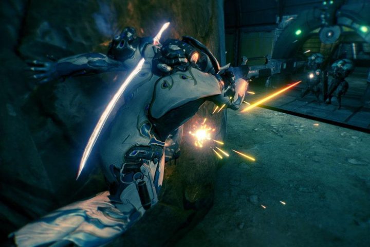 Warframe 4