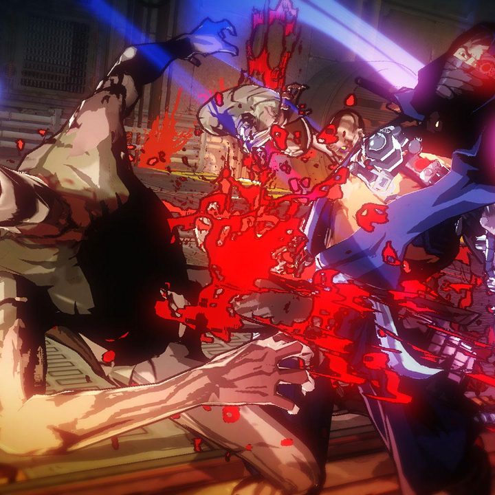 Yaiba Ninja Gaiden Z screenshot 16
