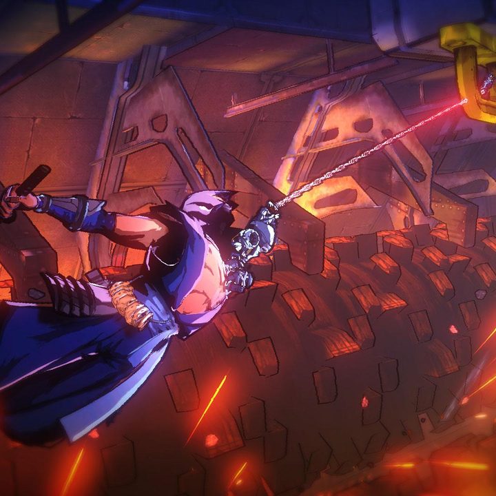 Yaiba Ninja Gaiden Z screenshot 7