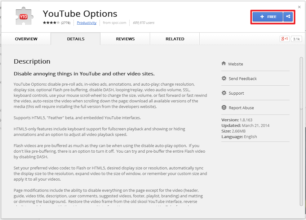 how to speed up youtube buffering and playback youtubeoptionschrome