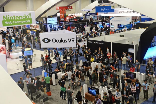gdc wrap up oculus vr