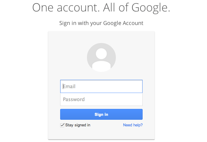 googlelogin