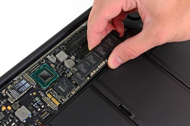 Mac Solid State Drive