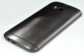 new HTC One dummy 4