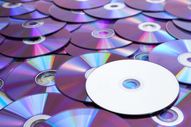 optical discs