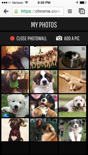 photowall-app