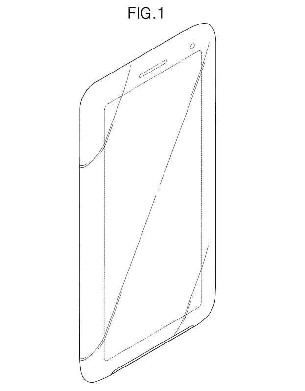 samsung smartphone design features wide 219 aspect ratio 1