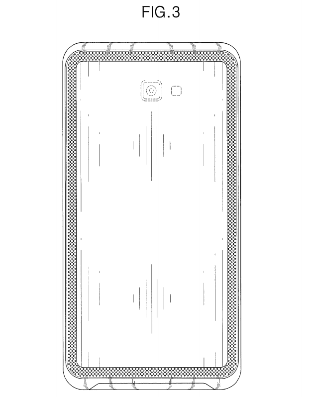 samsung smartphone design features wide 219 aspect ratio 3