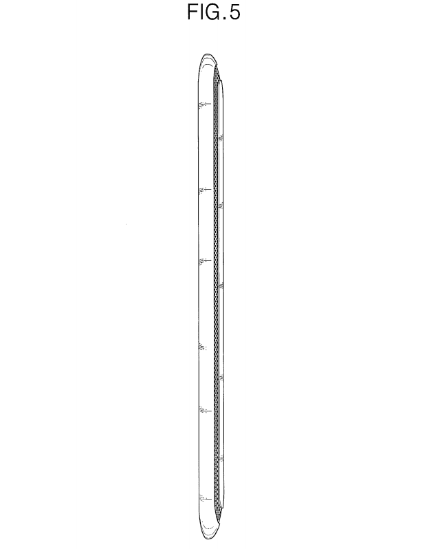 samsung smartphone design features wide 219 aspect ratio 5