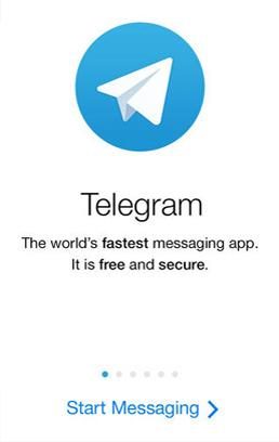 telegram app