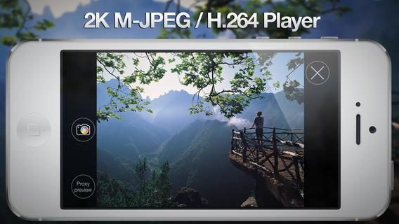 ultrakam lets record high definition video cinematic look iphone app 4