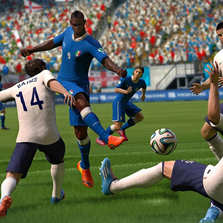 2014 FIFA World cup screenshot 12