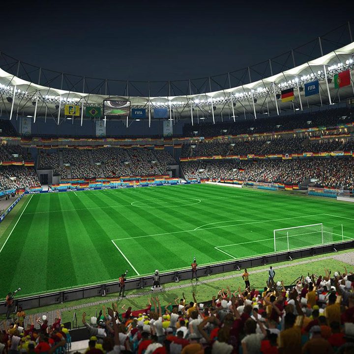 2014 FIFA World cup screenshot 6