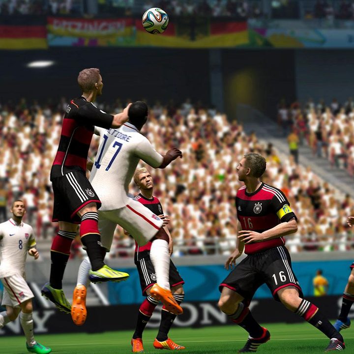 2014 FIFA World cup screenshot 9