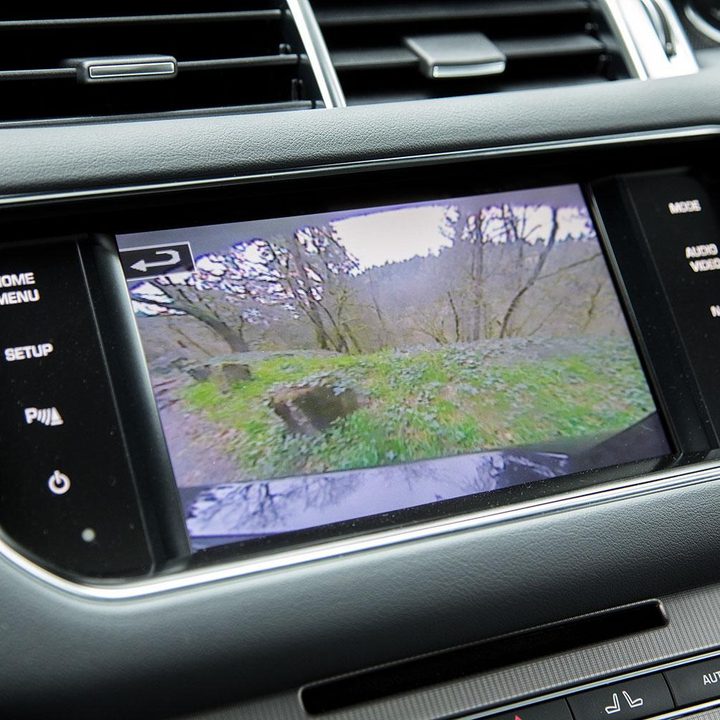 2014 Land Rover Range Rover Sport backup camera