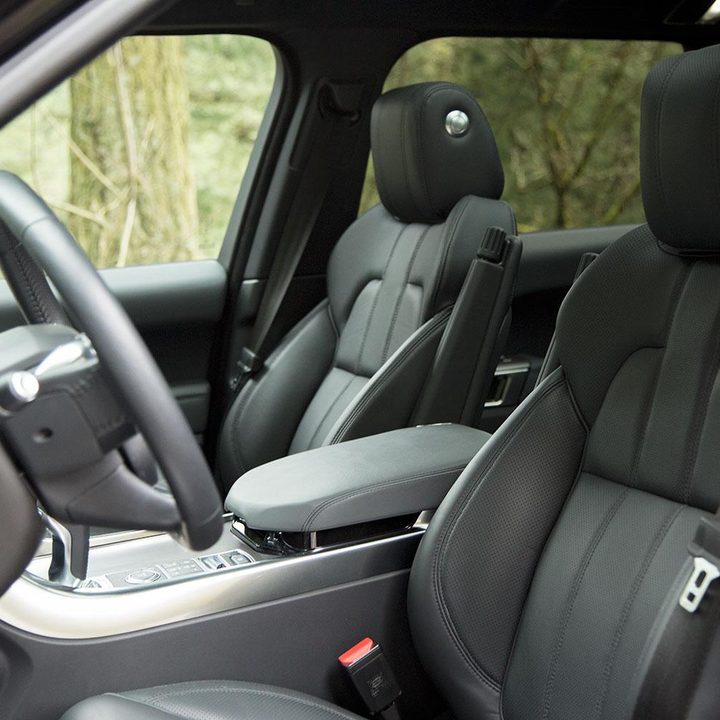 2014 Land Rover Range Rover Sport interior front