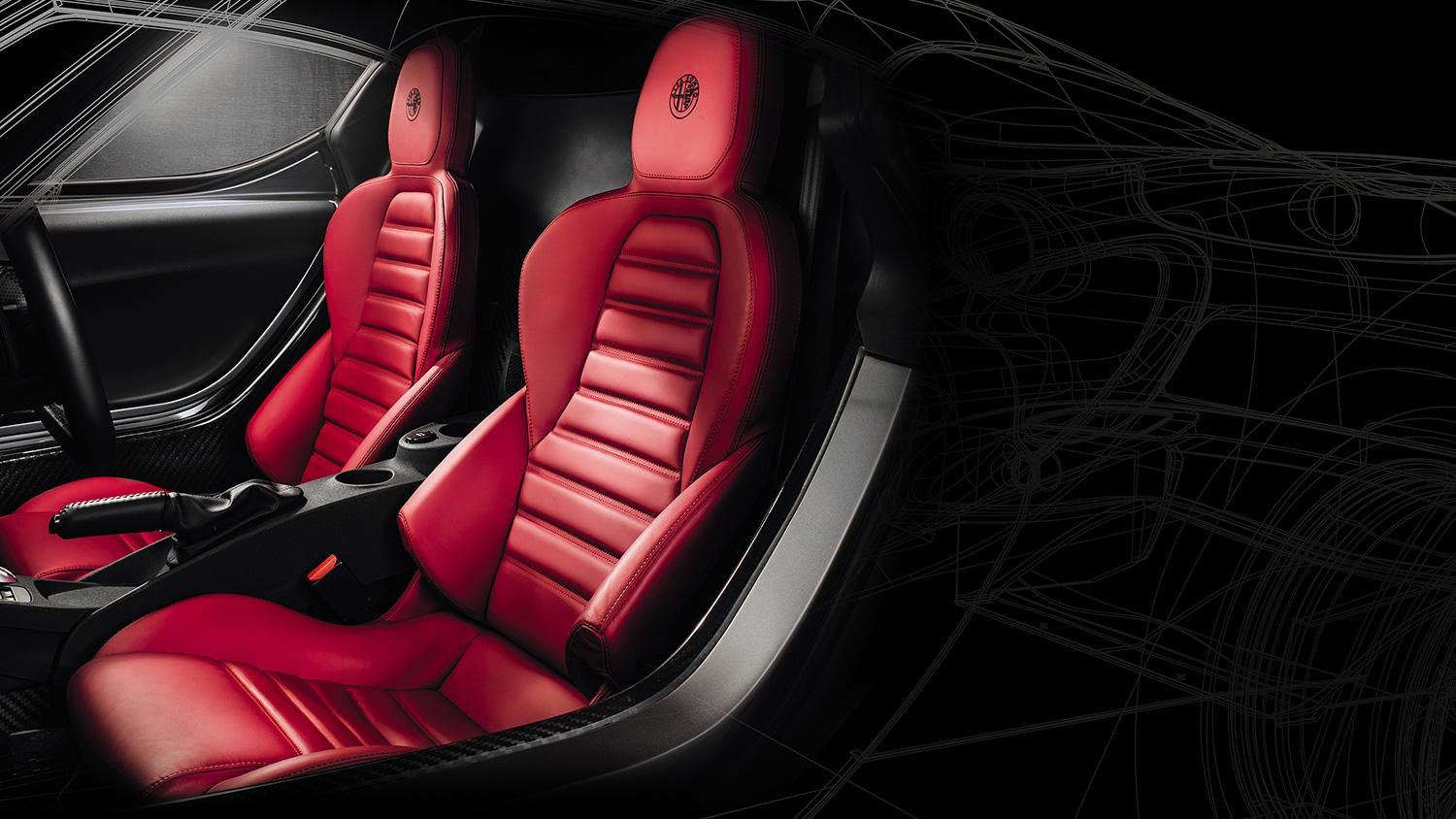 2015 Alfa Romeo 4C