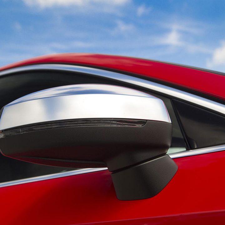 2015 Audi S3 side view 2