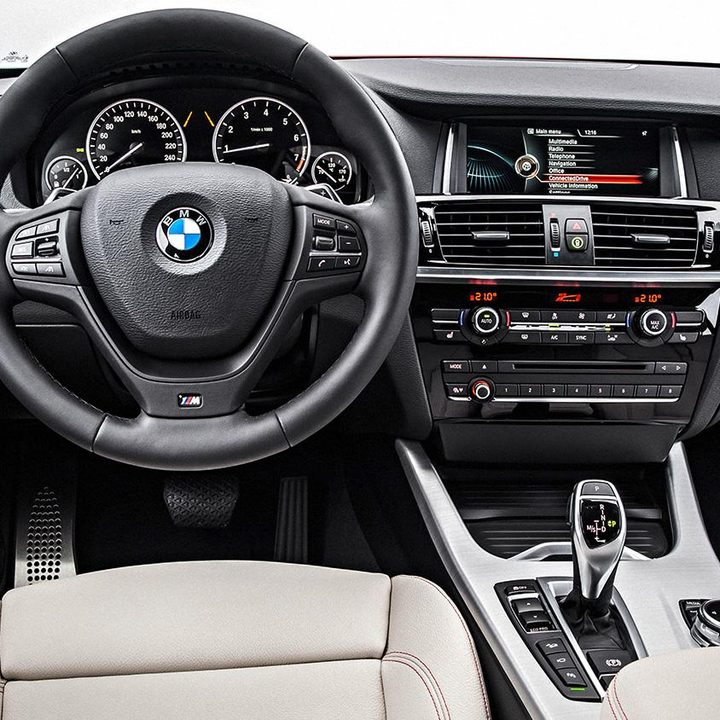 2015 BMW X4