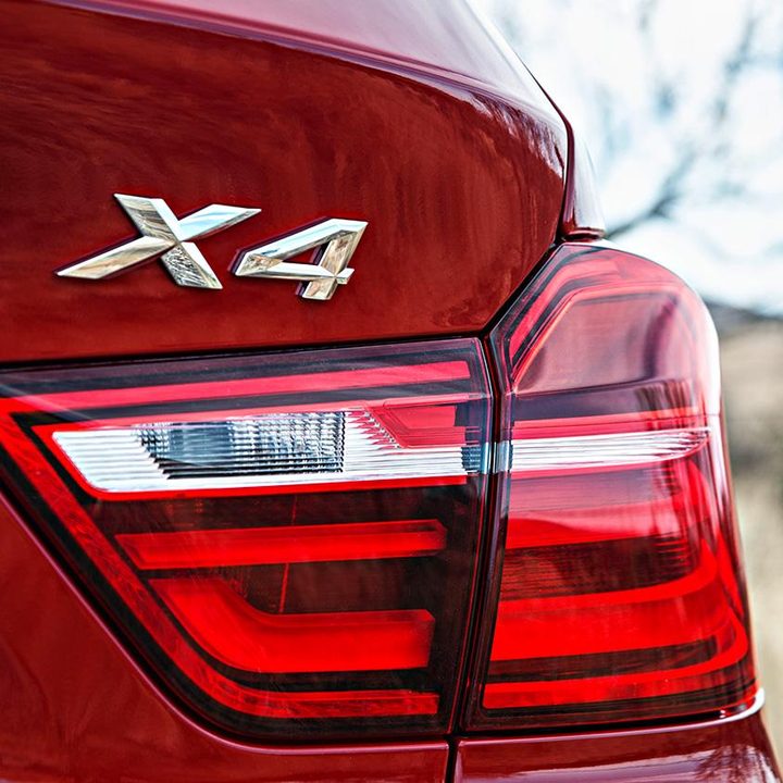 2015 BMW X4