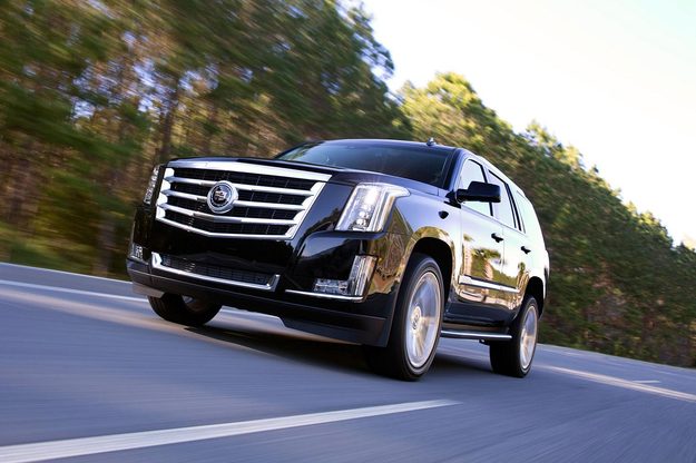 2015 Cadillac Escalade