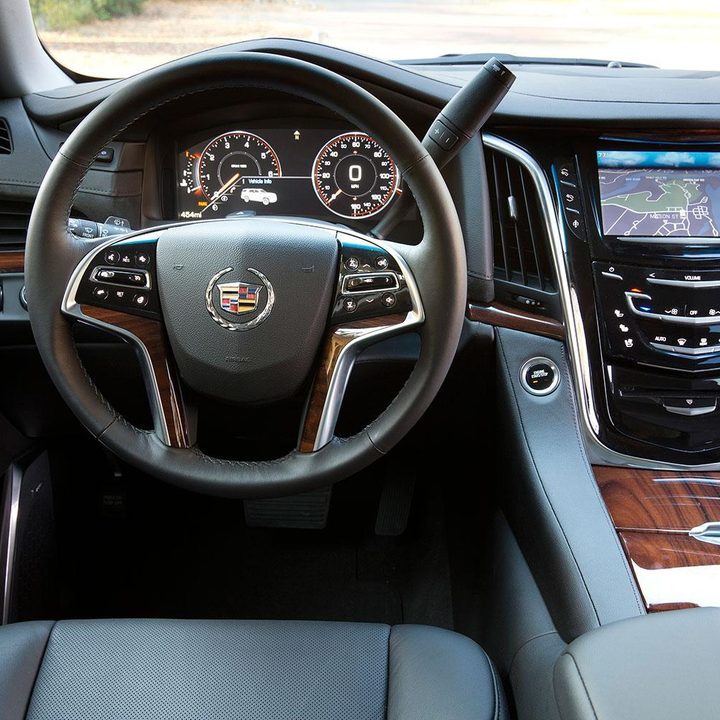 2015 Cadillac Escalade