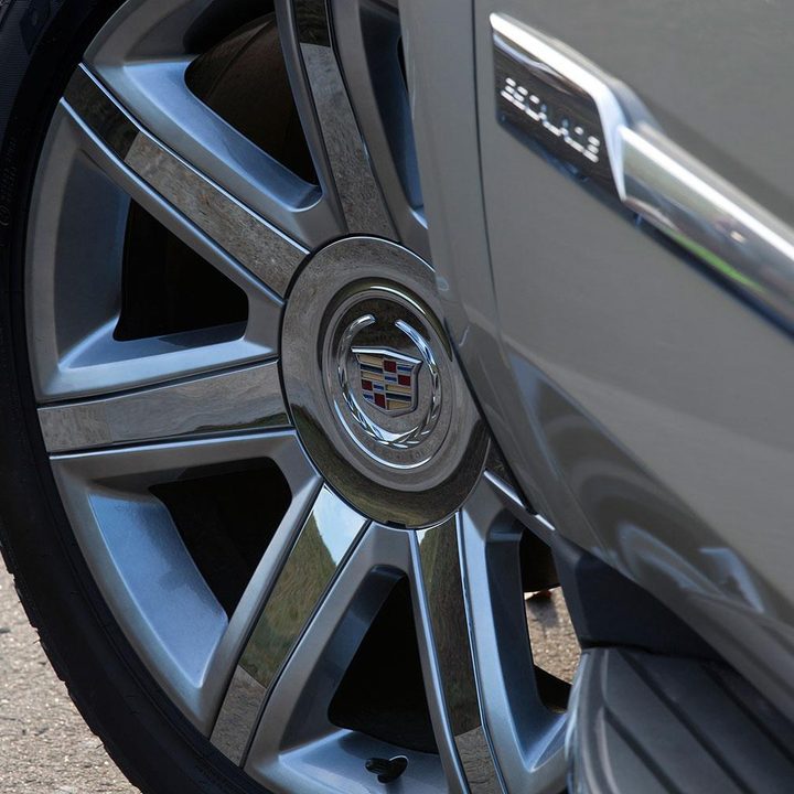 2015 Cadillac Escalade