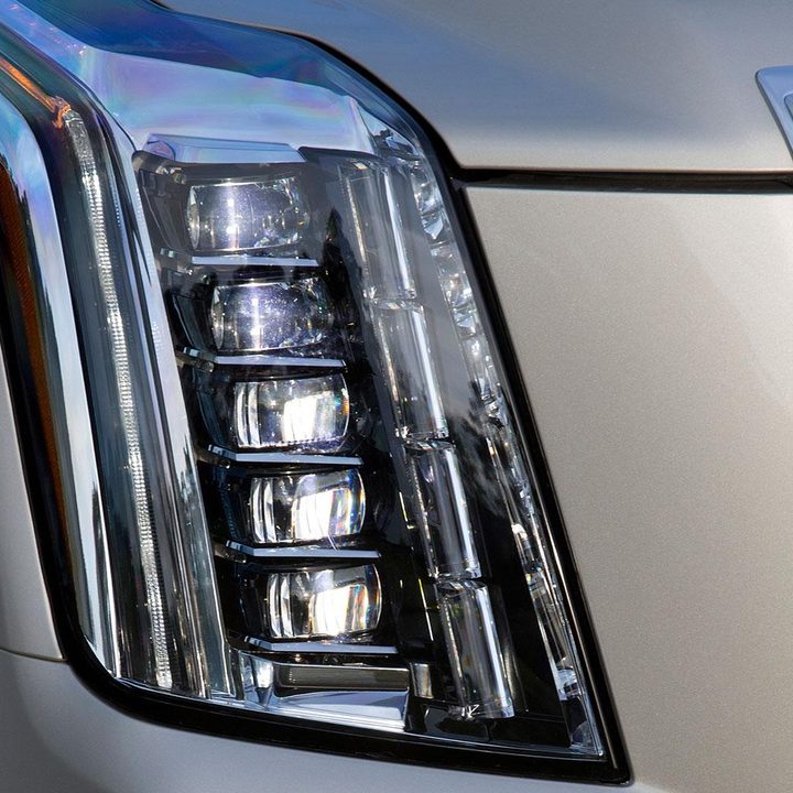 2015 Cadillac Escalade