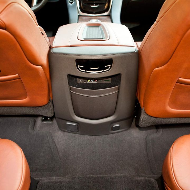 2015 Cadillac Escalade
