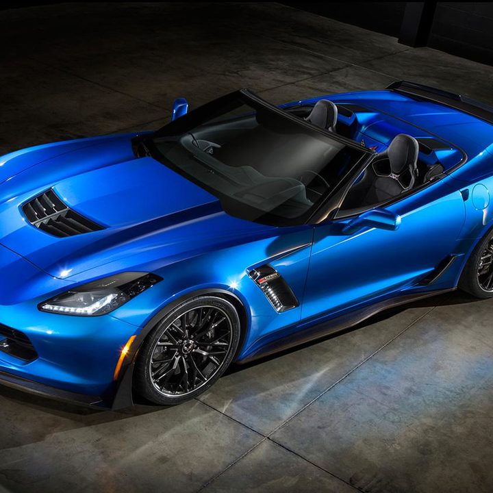 2015 Chevrolet Corvette Z06 conv