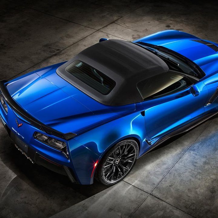2015 Chevrolet Corvette Z06 conv
