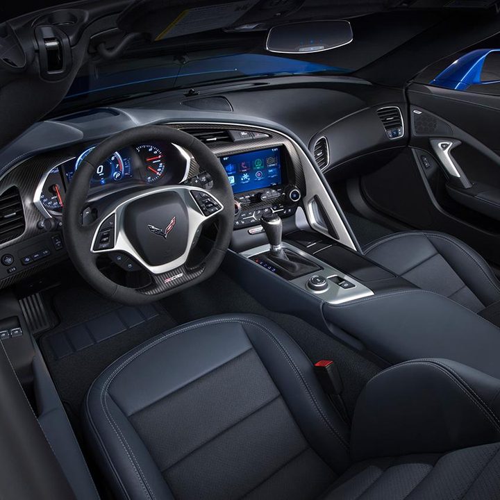 2015 Chevrolet Corvette Z06 conv
