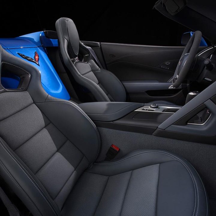 2015 Chevrolet Corvette Z06 conv