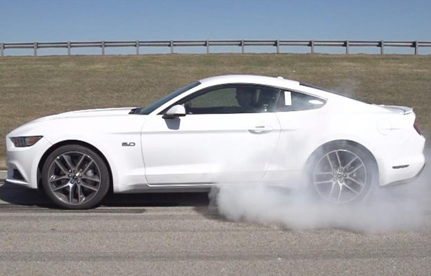 2015 Ford Mustang Line Lock5