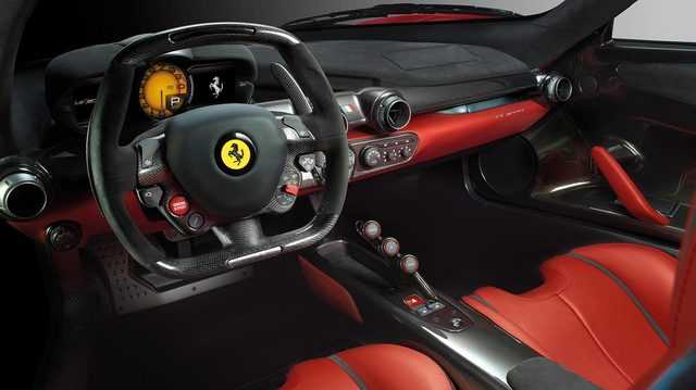 2015 LaFerrari XX
