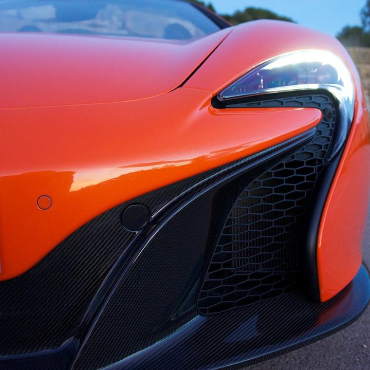 2015 McLaren 650S