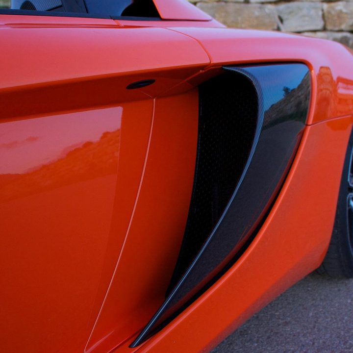 2015 McLaren 650S