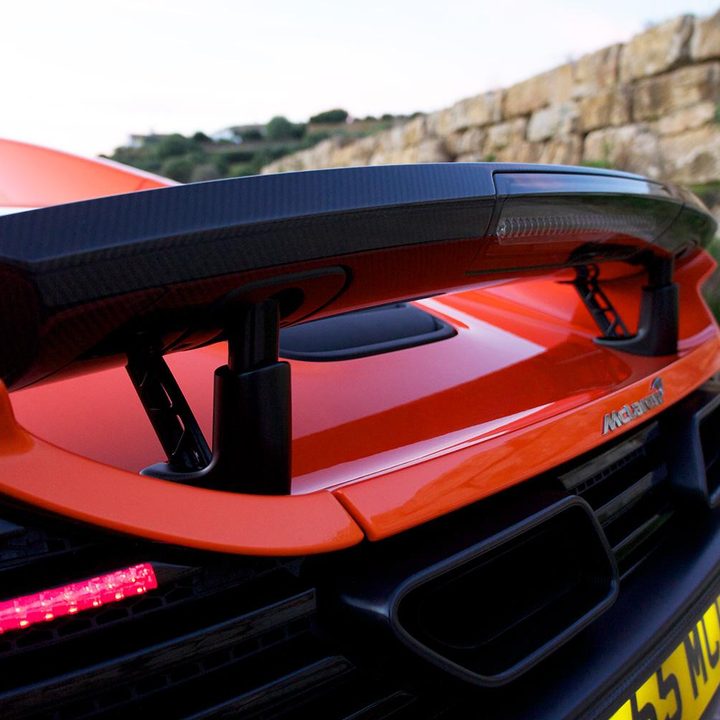 2015 McLaren 650S