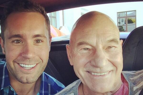 patrick stewart