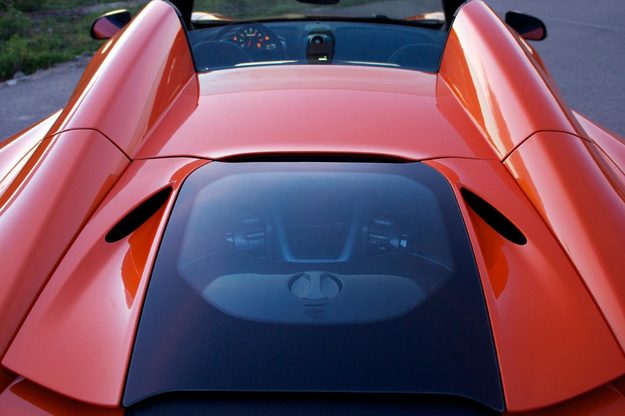 2015 McLaren 650S