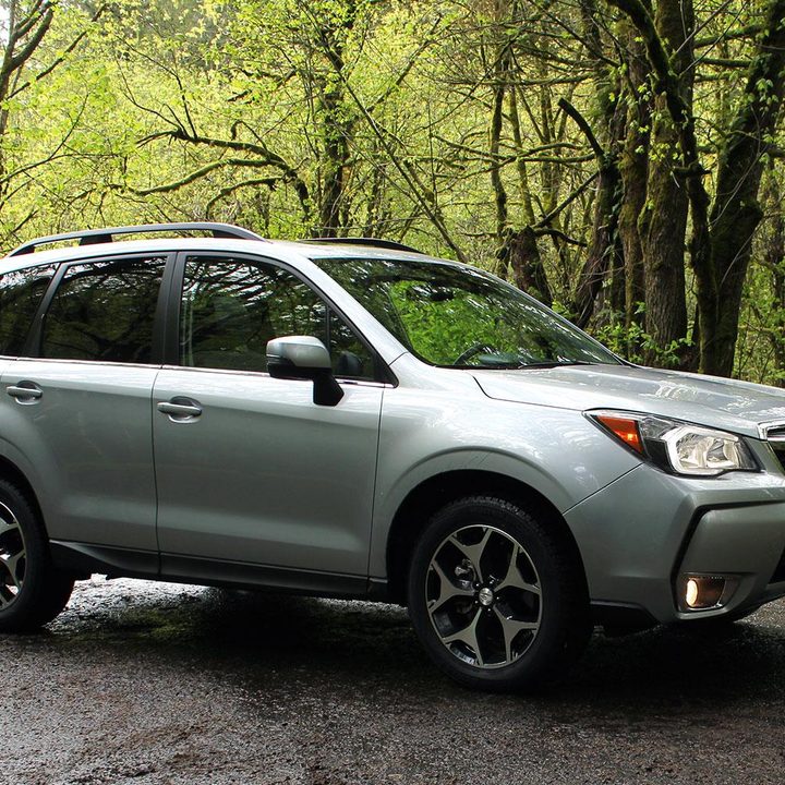 2015 Subaur Forester XT right