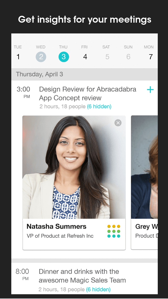 refresh releases ios app coach next meeting 3 meetingview