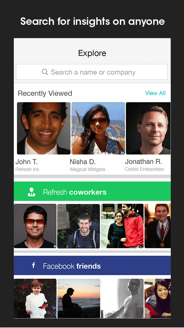 refresh releases ios app coach next meeting 5 explore