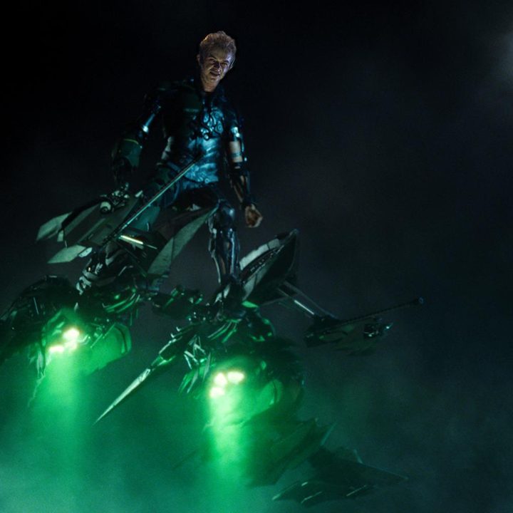 The Amazing Spiderman 2
