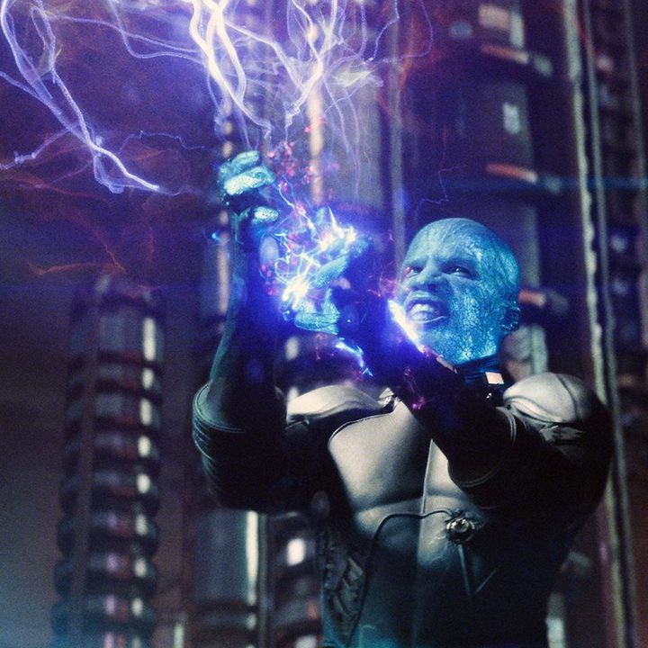 The Amazing Spiderman 2