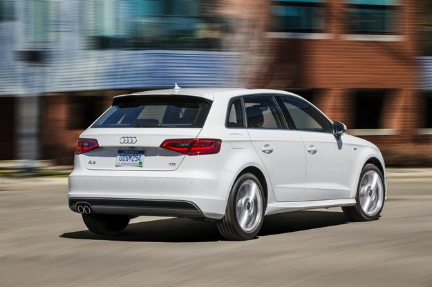 Audi A3 TDI 2
